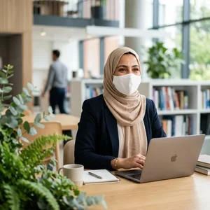 Aisha - Hifz Specialist